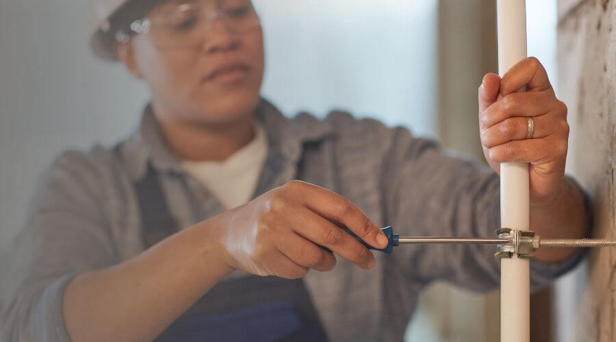 Professional annual plumbing maintenance services in Lufkin, TX